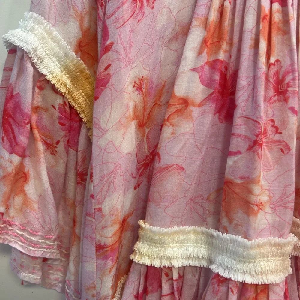 SABRINA CRIPPA DRESS - Picture 5 of 8